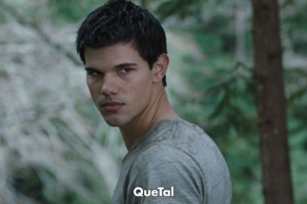 Taylor Lautner revela el alto precio que pagó por ser musculoso en ‘Crepúsculo’